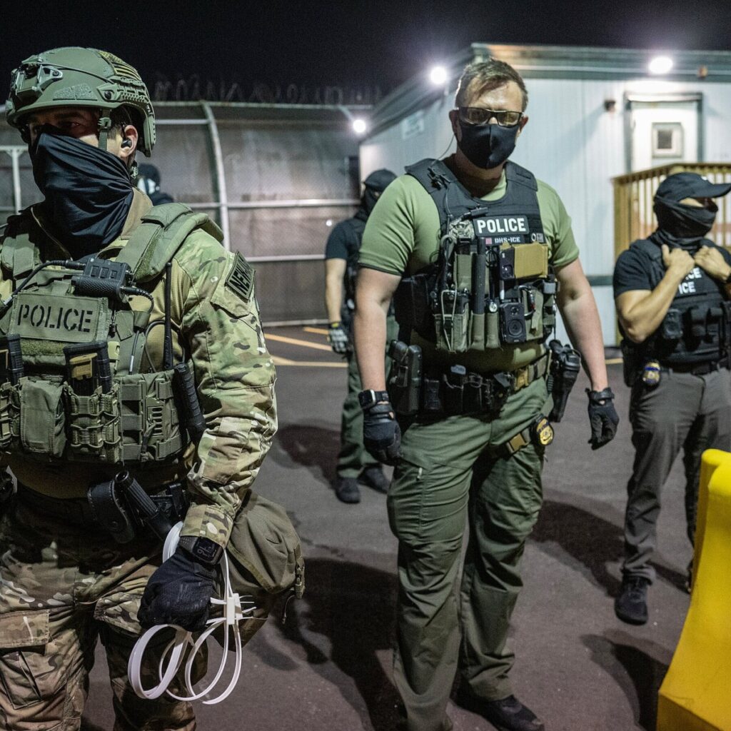 Judge Places Hold on IRS Data Sharing With ICE