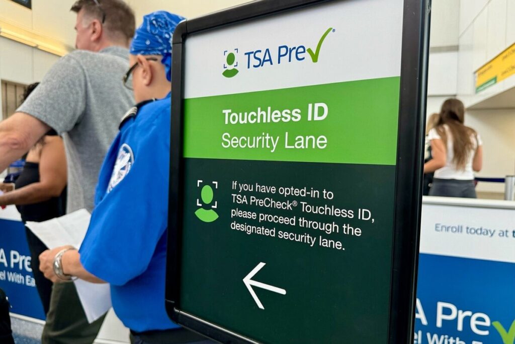 TSA PreCheck Touchless ID: Every airport with the speedy new security lanes