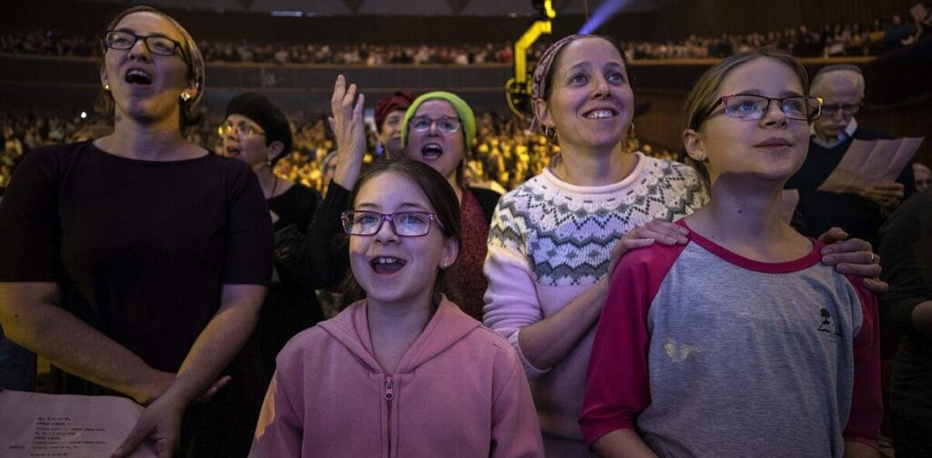 Orthodox Judaism is making space for women’s religious leadership – even without traditional ordination