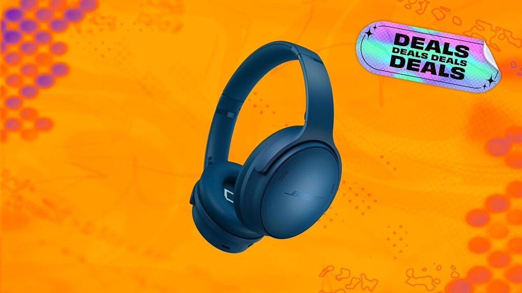 This Black Friday deal sounds too good to be true — $150 off Bose QuietComfort Headphones