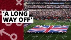 NFL ‘pivoting’ away from having London franchise