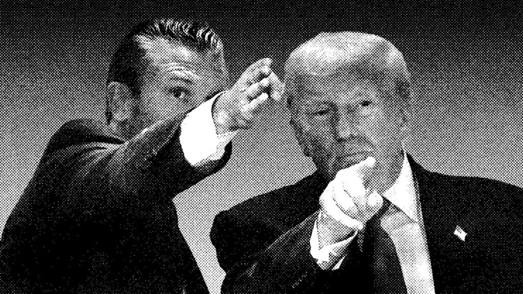 Trump and Hegseth’s Hysterical Reaction to an Ad