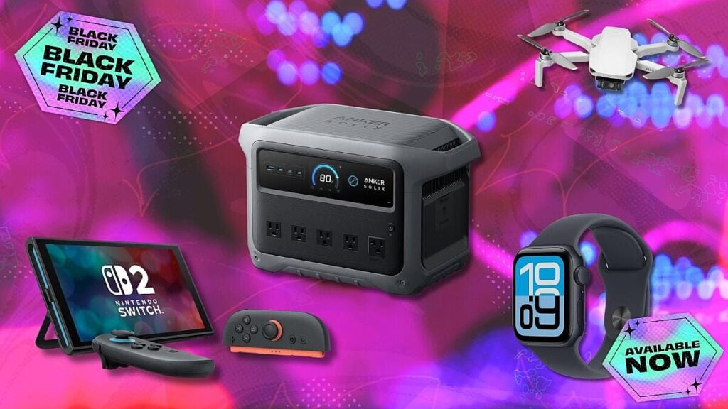 30+ Black Friday tech deals Id recommend to friends and family: Save on Apple, Samsung, DJI