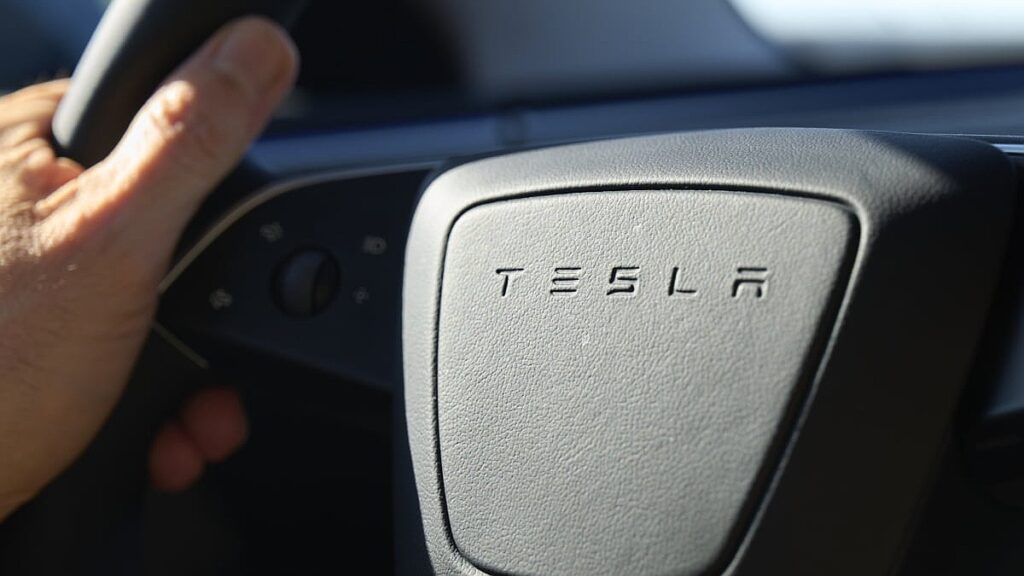 Tesla debunked by regulator over Full-Self Driving approval claim
