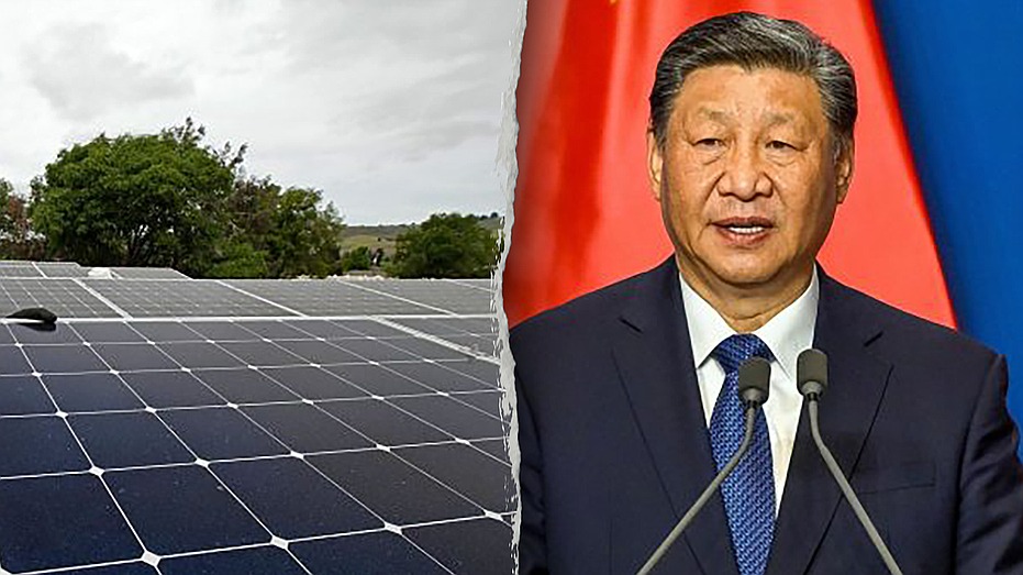 CCP-linked firms quietly hold stakes in US solar companies fueling Dems’ green push