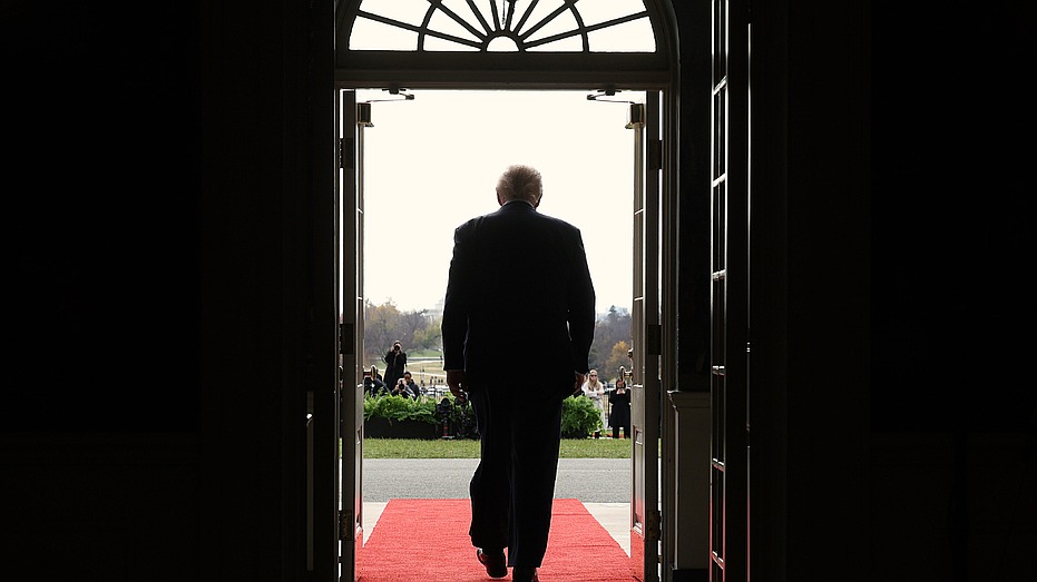 As the holidays approach, Thanksgiving becomes Trump’s economic test