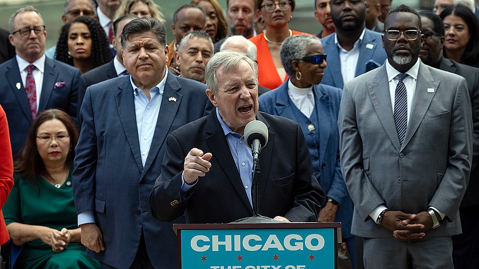 DHS torches ‘bamboozled’ Dems for calling ICE crackdown ‘vicious lies’