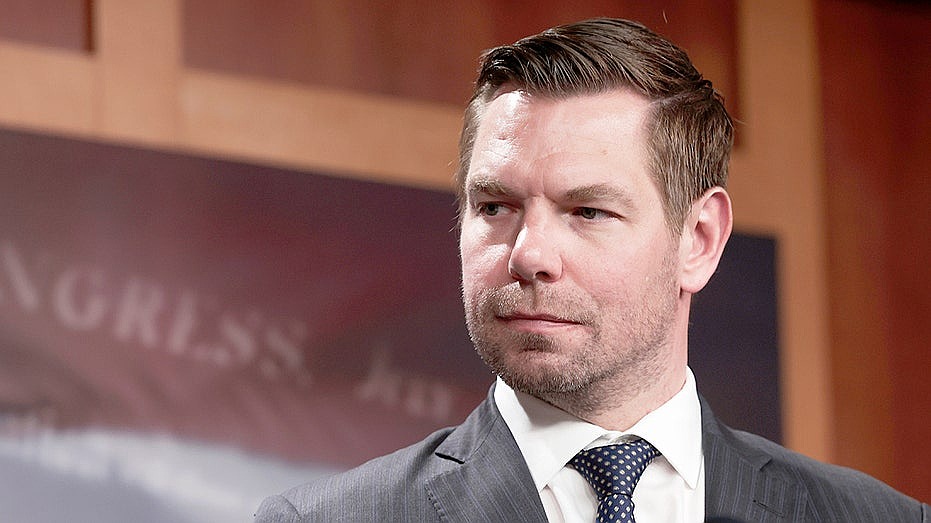 Rep. Swalwell sues Trump official over mortgage fraud allegations: ‘A gross abuse of power’