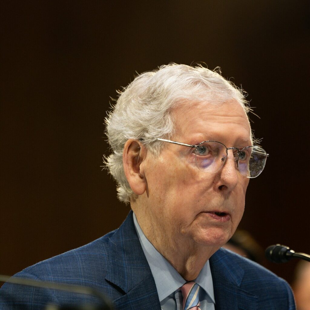 Republicans Fight With Trump’s Team Over Ukraine Talks