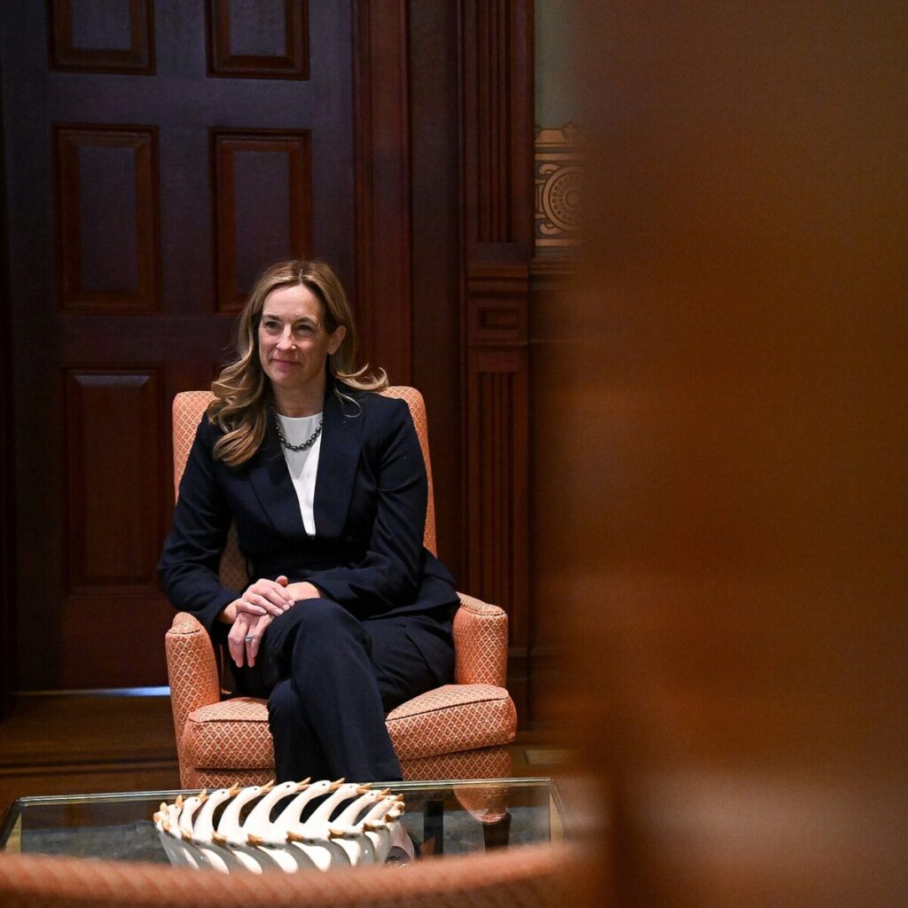 The Race for Mikie Sherrill’s House Seat Is On, and It’s Crowded