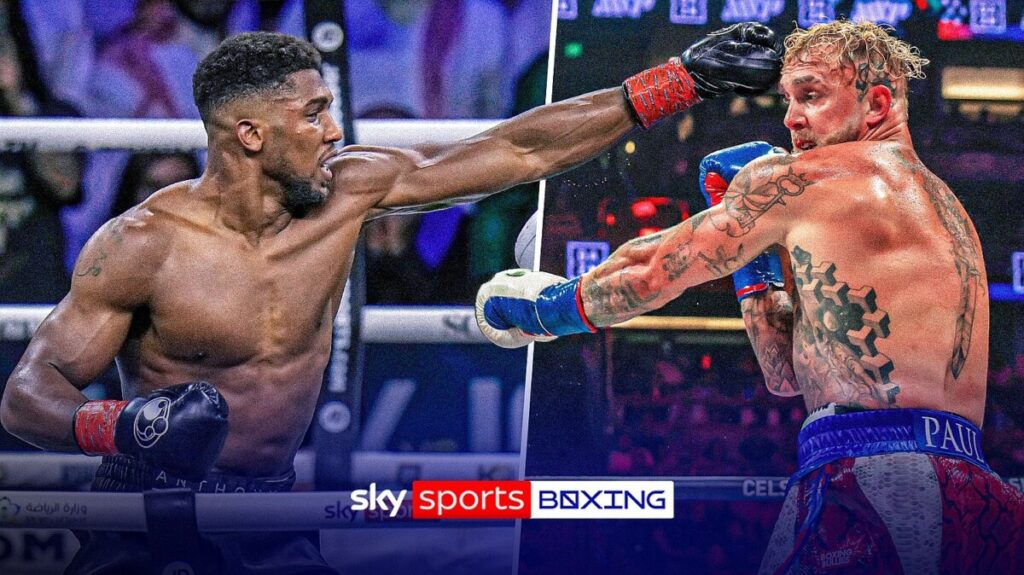 Warren: Joshua’s career at risk against Paul