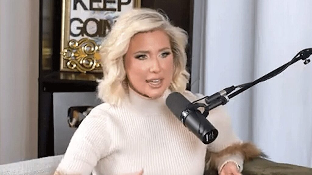 Reality Star Savannah Chrisley Teases Run for Political Office