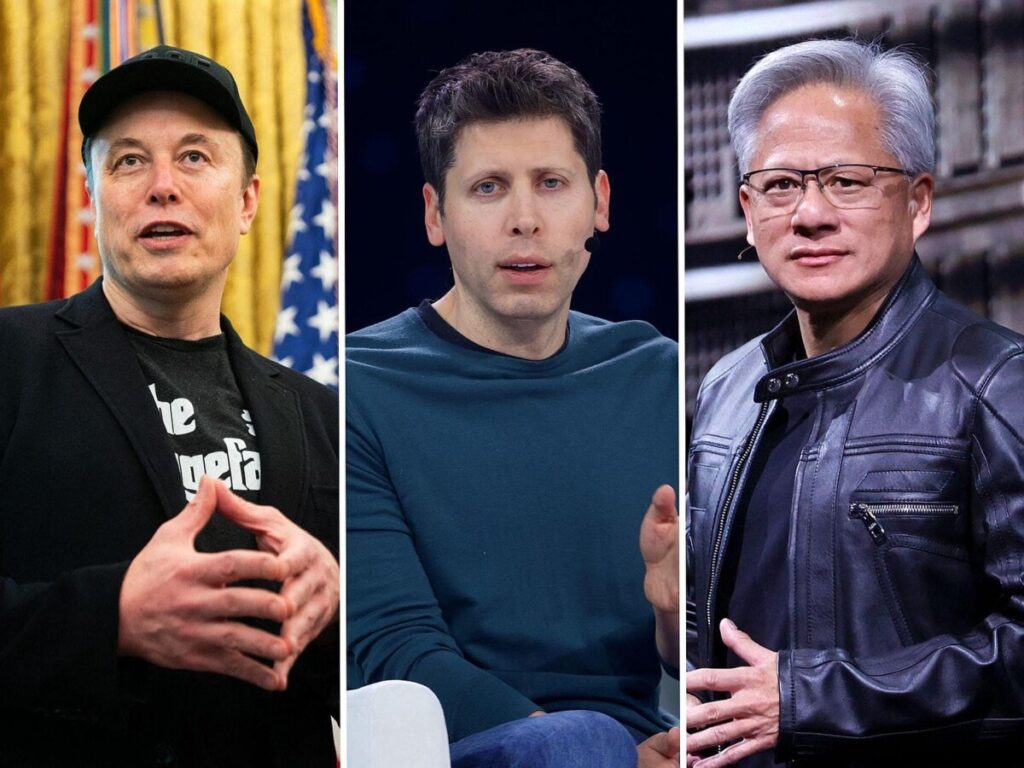 The debate over whether AI will replace jobs or create new ones is heating up. Here’s what leaders are saying.