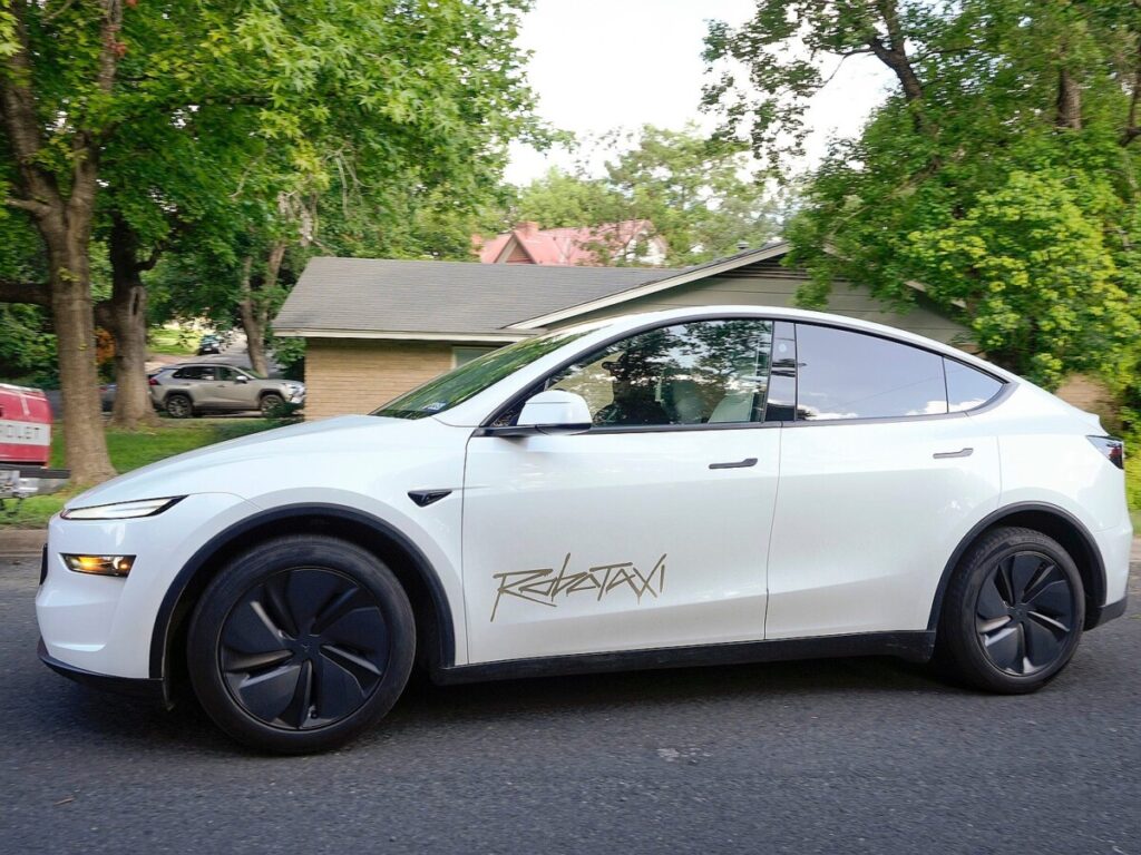 Elon Musk says Tesla’s Austin robotaxi fleet should ‘roughly double’ next month after fans complain it’s unusable