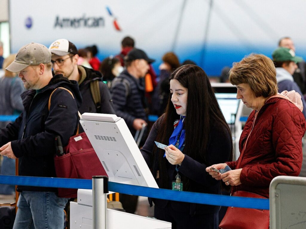 Airlines expect a record 31 million flyers over Thanksgiving. Here’s what to do if your flight gets delayed or canceled.