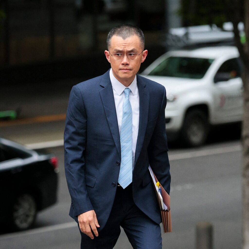 Binance Is Sued by Oct. 7 Victims’ Families, Accused of Aiding Terrorism