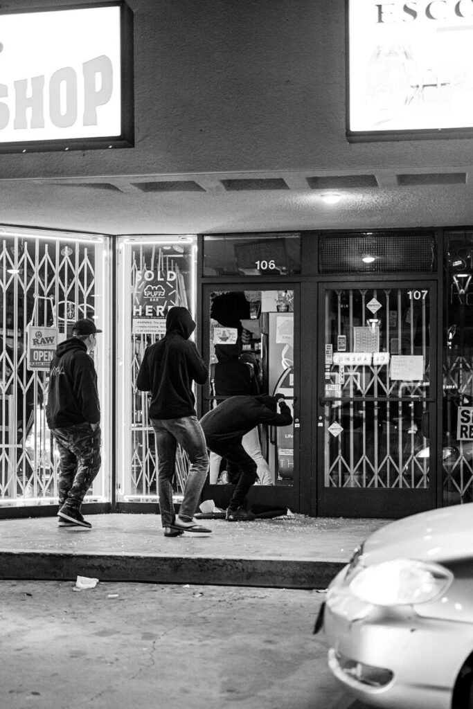 Loot first: Donald Trump’s transactional presidency