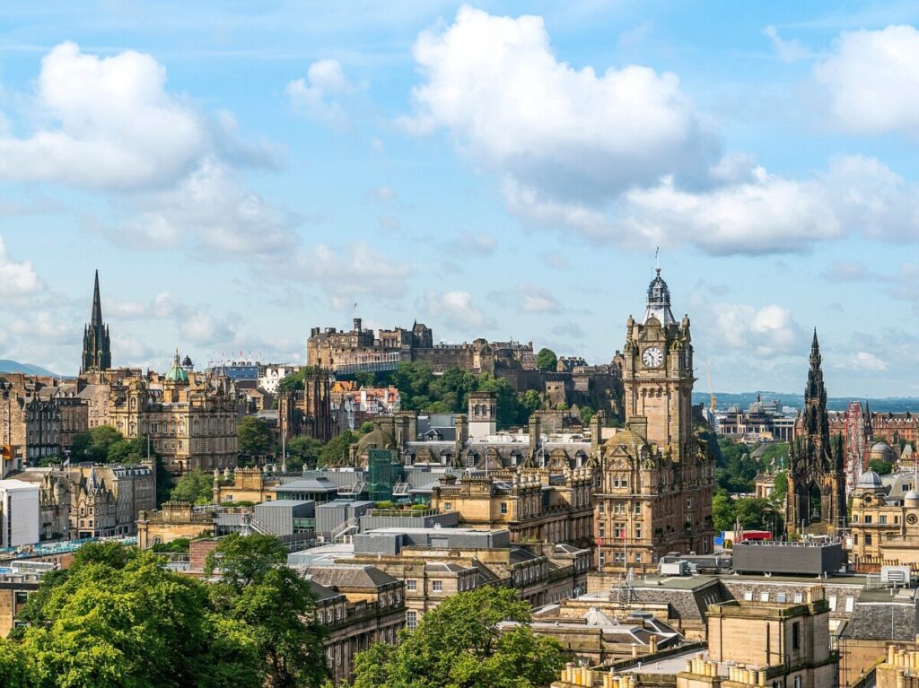 I’m an American living in Edinburgh. Here are 6 of my favorite underrated places to explore.