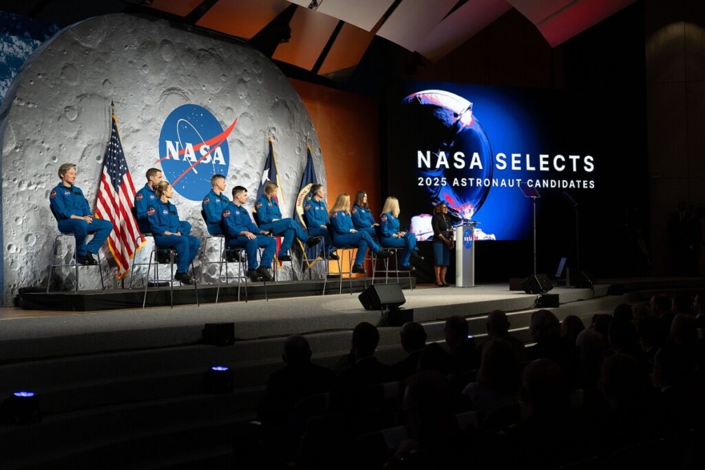 NASA’s 2025 Astronaut Candidates: Shaping Artemis Exploration