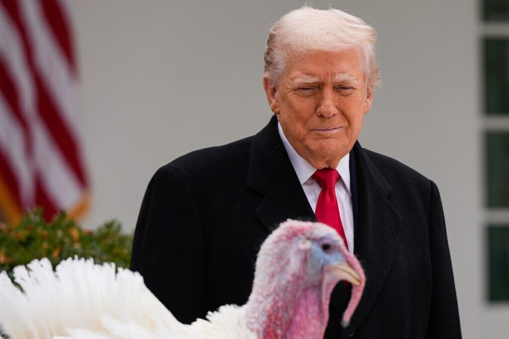 Editorial: Political turkeys in DC don’t deserve to be pardoned