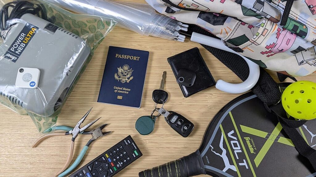 15 Genius Places to Put an Apple AirTag (and Other Trackers)