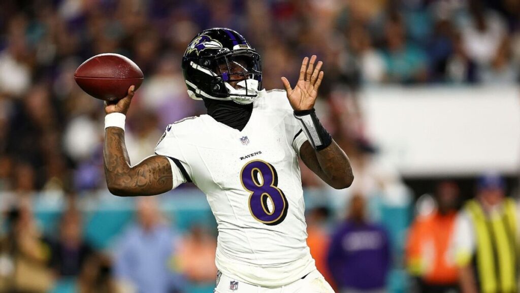 Don’t be surprised if … Lamar Jackson, Rashid Shaheed thrive down the stretch