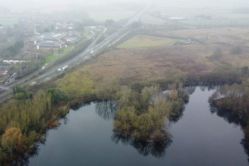 James Cameron-Backed $1BN UK Film Studio Given Greenlight By UK Government