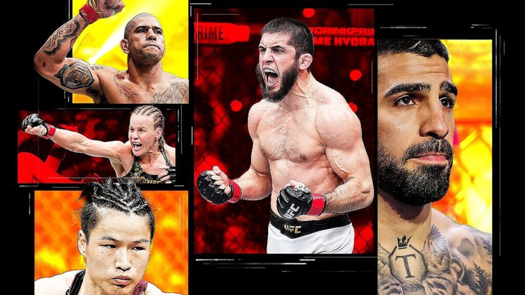 Close race for No. 1 between bantamweight, welterweight