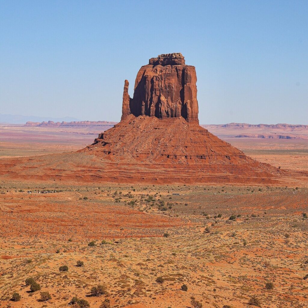 The Tourism Slump Squeezes Navajo Nation Parks Like Monument Valley