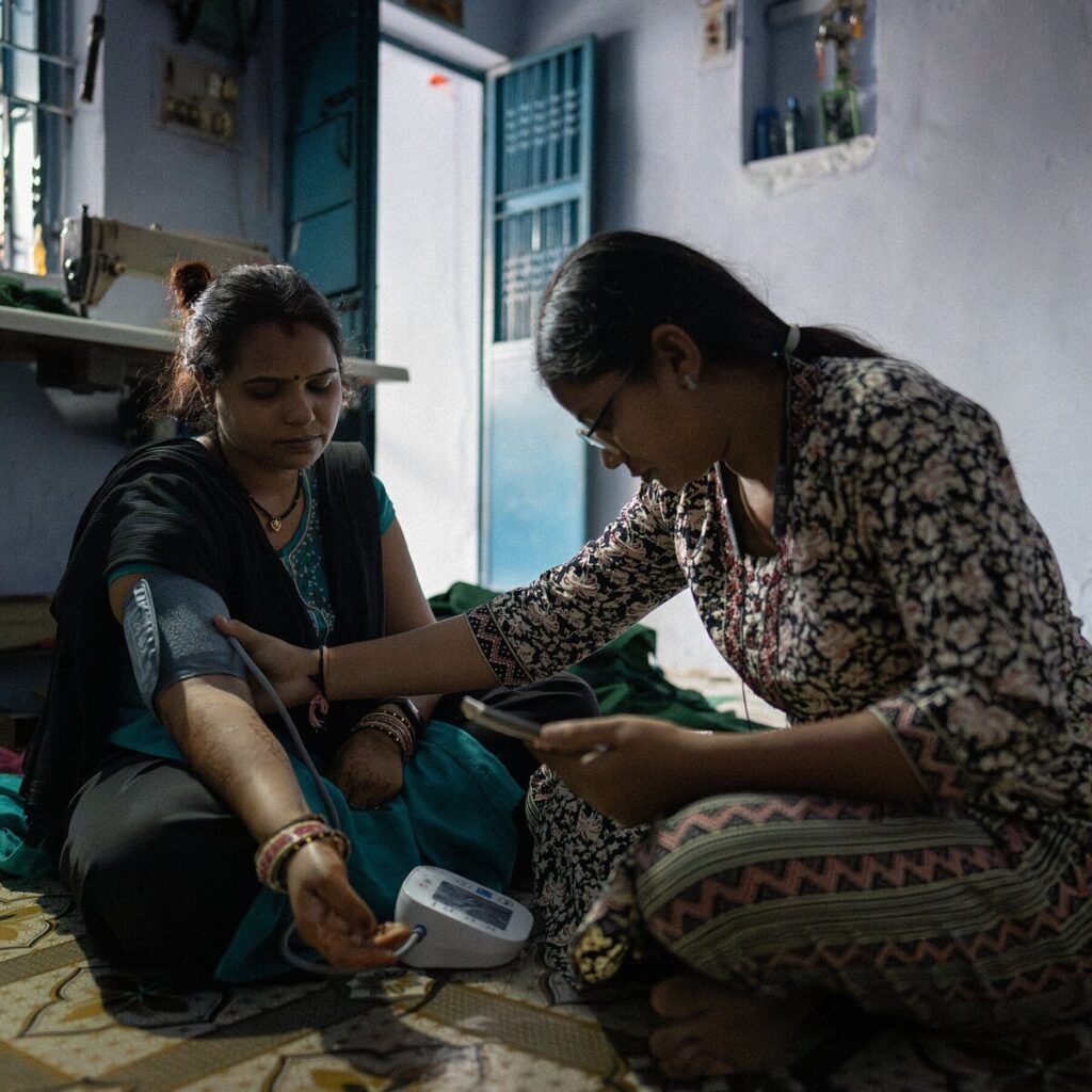 Women Toiling in India’s Insufferable Heat Face Mounting Toll on Health