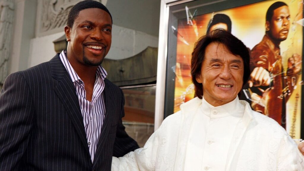 ‘Rush Hour 4’ revived after Trump urged Paramount Skydance to resurrect franchise: Reports