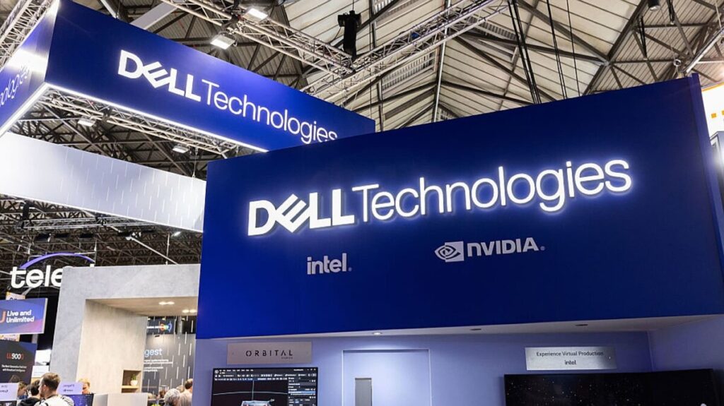 Dell misses on revenue, offers strong forecast driven by AI sales