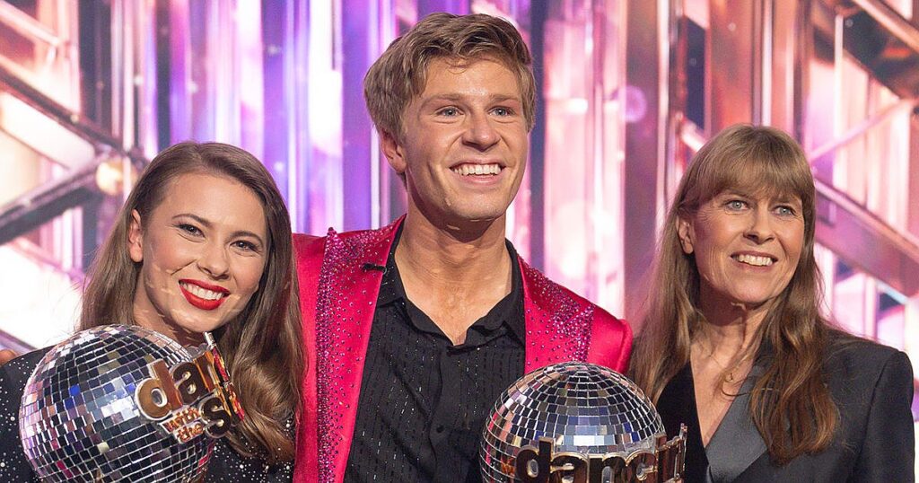 Will Terri Irwin Compete on DWTS Next? Robert Irwin Says…