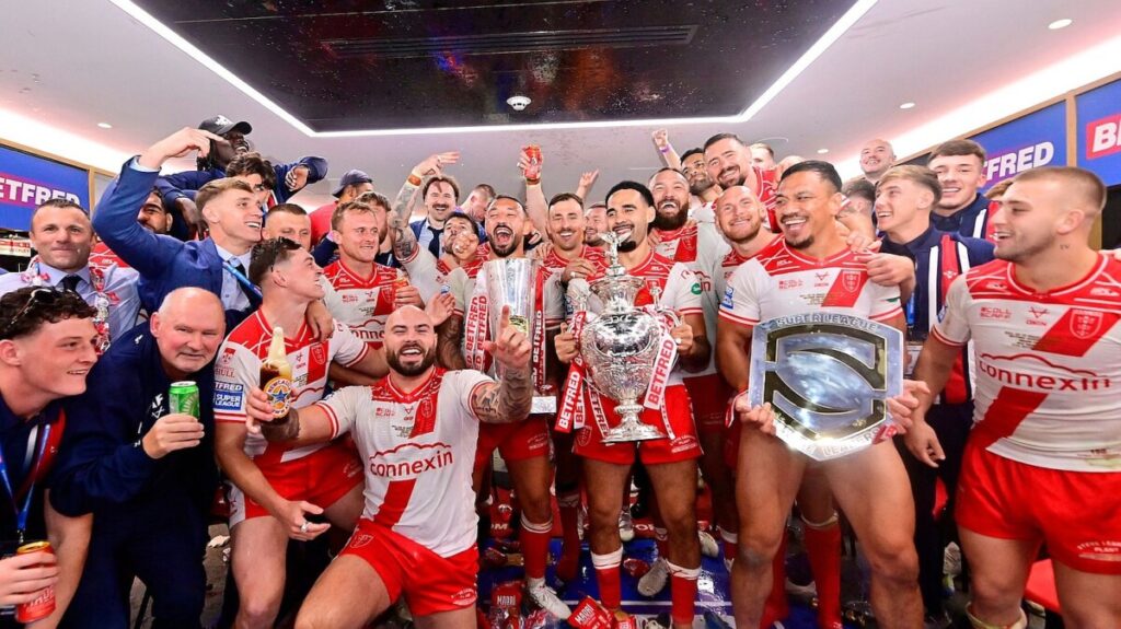Promoted York to host champions Hull KR on Super League opening night
