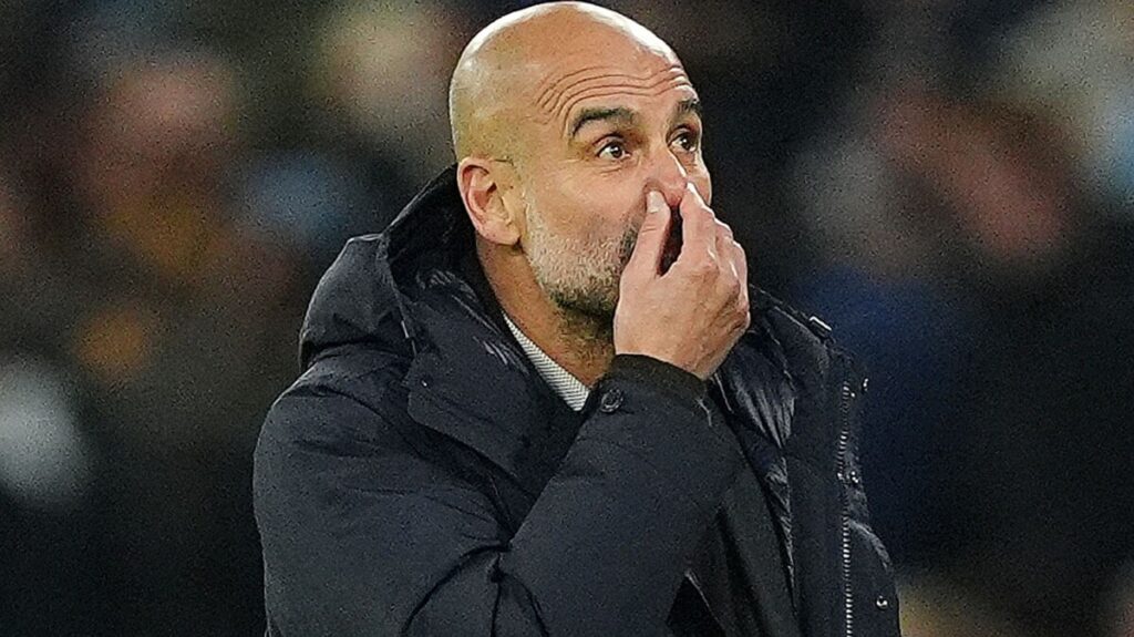 Pep has a problem – and it’s more than just a Haaland over-reliance