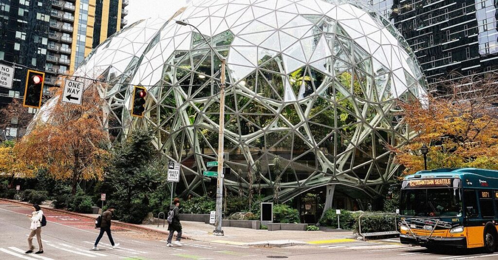 Amazon Workers Issue Warning About Company’s ‘All-Costs-Justified’ Approach to AI Development