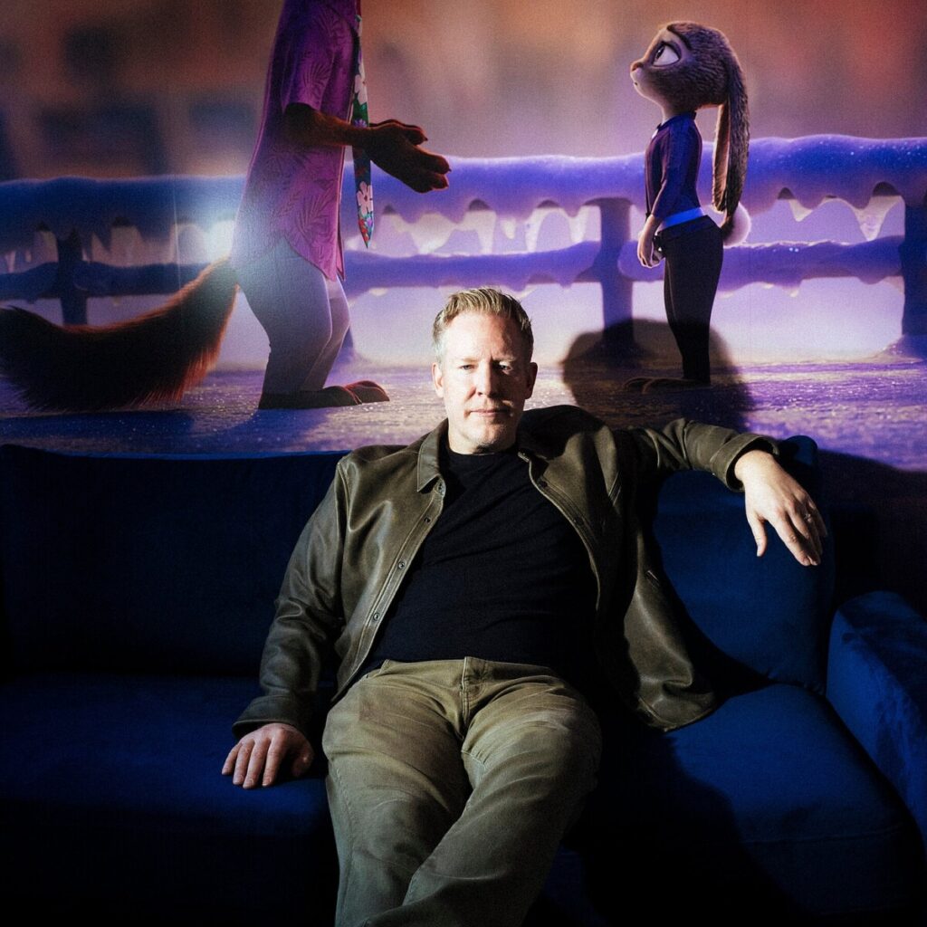 Disney’s ‘Zootopia 2’ Will Be a Test for Jared Bush