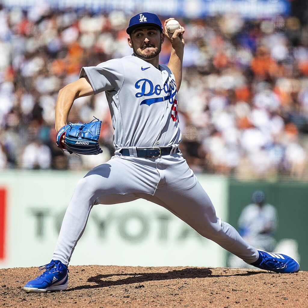Dodgers’ Alex Vesia Shares Death of His & Wife Kayla’s Baby Girl