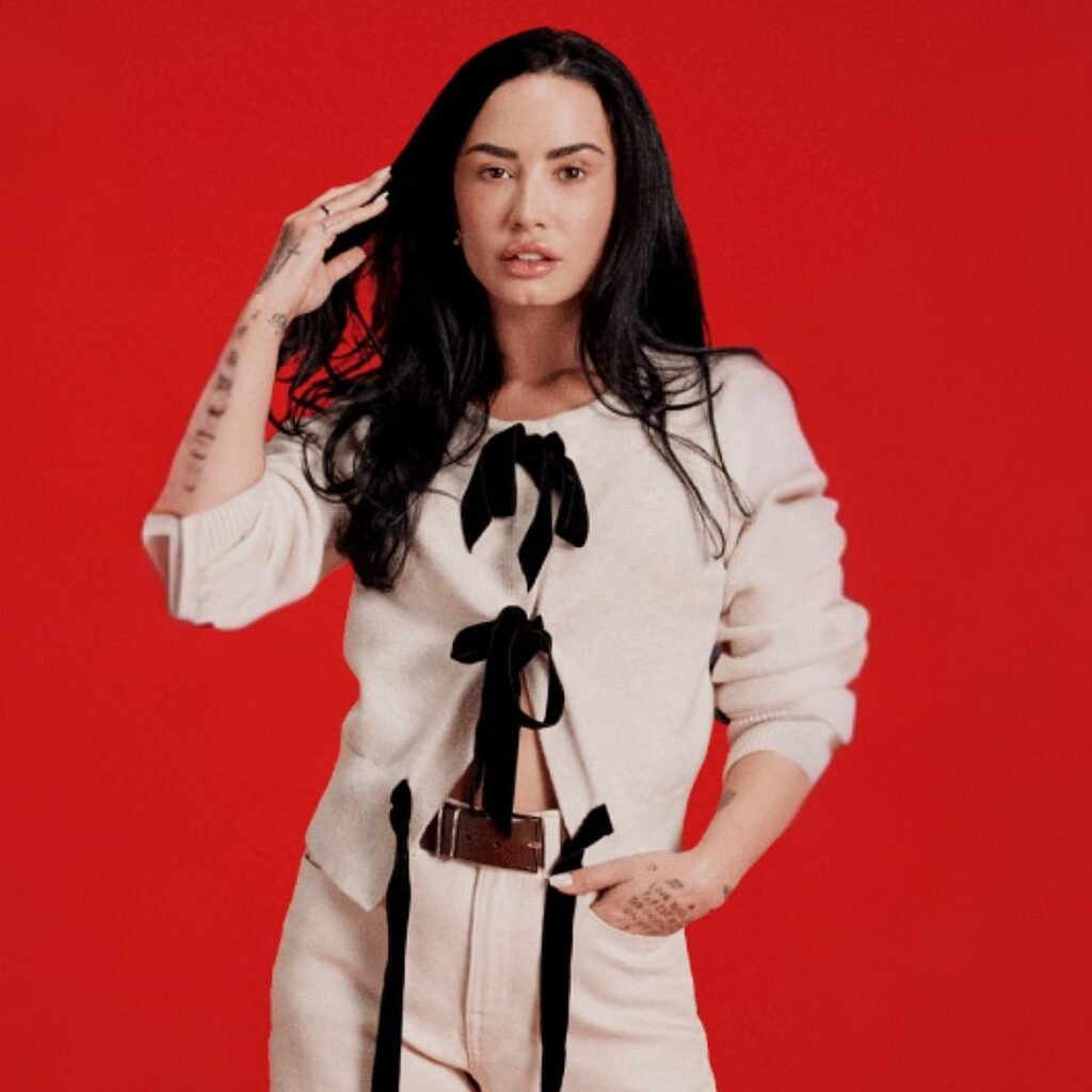 Demi Lovato’s Amazon Fashion Collab Is Here