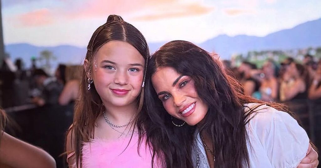 Jenna Dewan’s Daughter Everly, 12, Is All Grown Up in Rare Appearance