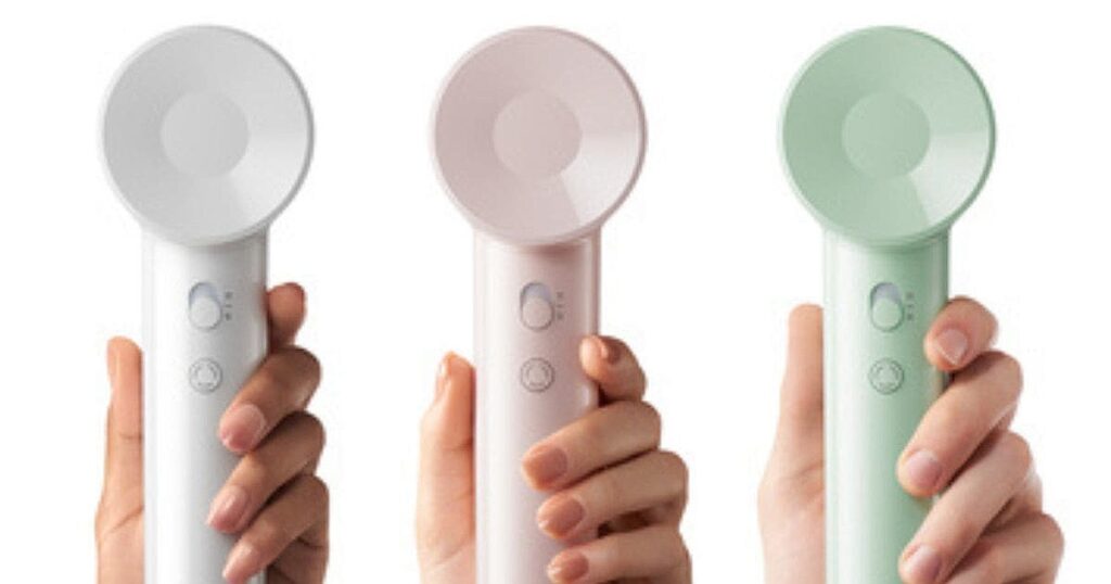 This Laifen Hair Dryer Is 40% Off and Works Magic on Thick Hair