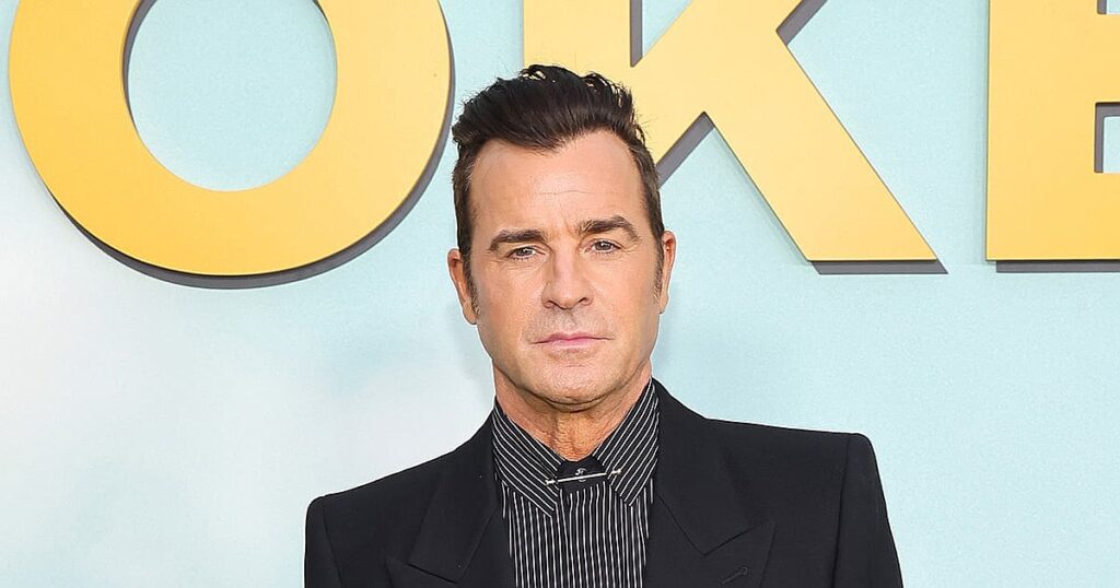 Justin Theroux Shares Insight into His Devil Wears Prada 2 Character