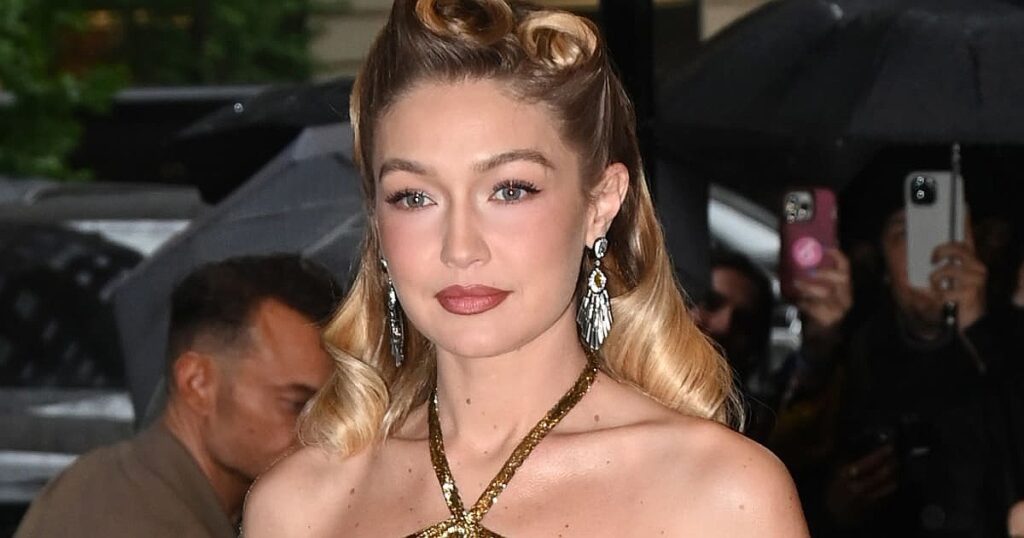 Gigi Hadid Shares Glimpse of Thanksgiving Plans With Daughter Khai