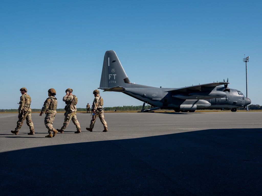 The US Air Force just war-gamed how pilots would fight if they lost communications in a high-intensity future war