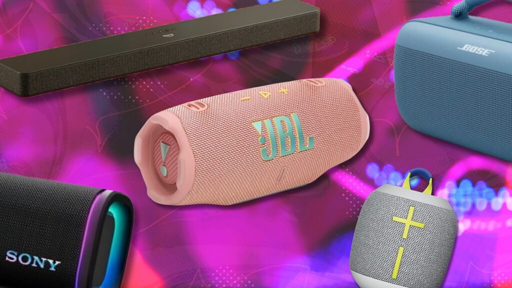 Prices have dropped again on Black Friday speaker deals — shop Bose, JBL, Sony, Ultimate Ears