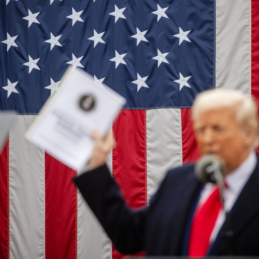 Why It Will Be Hard for Five Justices to Bless Trump’s Tariffs