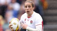 England World Cup winner Dow retires aged 28