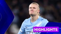 Disjointed Manchester City lose to Leverkusen