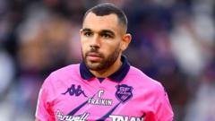 England’s Marchant to return to Prem with Sale
