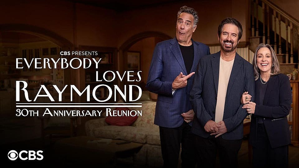 Everybody Does Love Raymond: 6.3 Million Viewers Tune In For 30th Anniversary Reunion